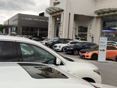 -永达国际汽车广场-停车场