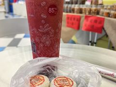 -85度C(生甜甜圈研究工坊·上海局门店)
