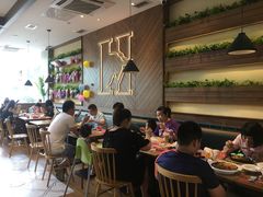 大堂-豪客来牛排(红豆万花城店)