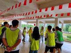 -南山特攻真人CS户外露营轰趴拓展基地