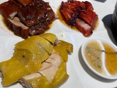 -港久茶餐厅(鹭洲里店)
