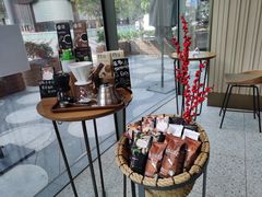零售区-星巴克臻选(深圳卓悦中心店)