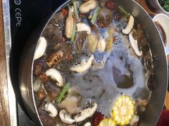 -牛很鲜潮汕牛肉火锅(朝晖路店)