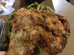 -上帝炸鸡(食品街店)