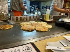 自助取餐区-日葵 大阪烧ひまり(仙霞路店)