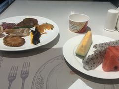 -晶丽香榭自助餐(南京大饭店)