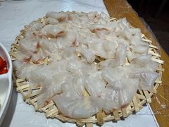 -官塘锋记鱼生·生腌·砂锅粥(牌坊街店)