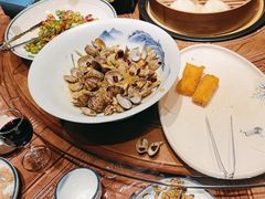 -渔港甄宴·海鲜·地标烟台菜(金沙滩店)
