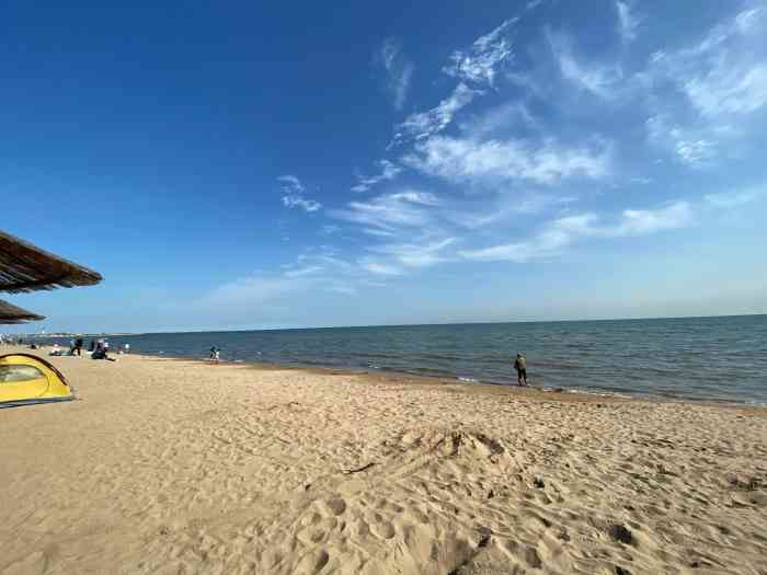 蓝海湾浴场-"【蓝海湾浴场】蔚蓝海岸对面~蔚蓝海岸这.