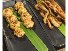 -辉记炭烧海鲜大排档·老字号(福田店)