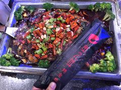 -问渔烤鱼(回龙观总店)