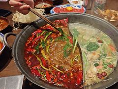 -萍姐火锅·公路夜市(南京新街口店)