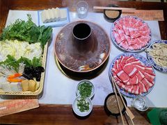 -宣武小院涮肉(前门店)
