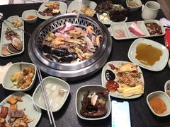 -韩盛·盛江山自助料理(中街大悦城店)