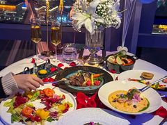 -天玑高空江景餐厅&酒吧Sky Secret Restaurant&Bar