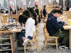 大堂-姜虎东白丁烤肉(苏州中心店)