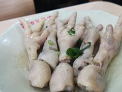 -百家鸡味馆(清泰店)