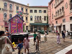 -华谊兄弟（长沙）电影小镇