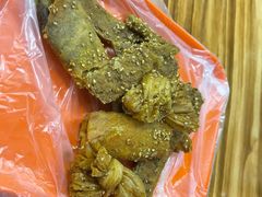 炸串-二钢串叔麻辣烫(华龙大厦店)