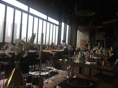 大堂-AZUL by FUEL蓝色·法式酒馆(琶醍店)