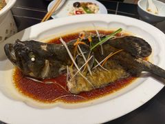 -沽上民肴·海鲜锅贴·天津菜(福州道鸿正家园店)