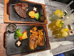 -牛扒仔原切雪花牛扒•西餐厅(南联新村店)