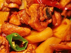 -阿里疆Alijiang·丝路美食·异域风情·清真(长楹天街店)