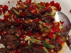 -金芙蓉|湘味小炒·鲜炒黄牛肉(淮安生态新城吾悦店)