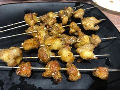-沈记烧烤海鲜(江汉二路店)