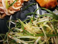 葱丝-农乐园炭火烤肉(世茂店)