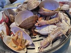 -半岛听涛蒸汽海鲜自助(K11店)