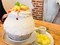 蜜瓜雪冰-Cheevit Cheeva(Sirimangkalajarn)