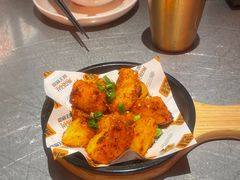 -探鱼·鲜青椒爽麻烤鱼(苏宁广场店)