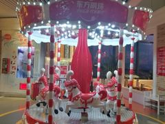 -东方明珠·可口可乐欢乐餐厅