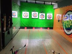 -Skay•射箭馆•弓箭娱乐(体育西店)