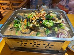 -民食香·腊排骨野生菌美食(木府店)