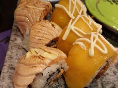 -板长寿司(铜锣湾店)