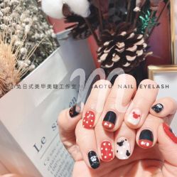 -米小兔美甲美睫