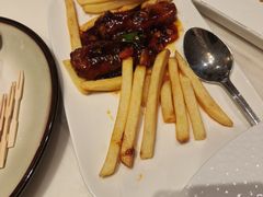 -满江红四季餐厅 · 国家五钻级酒家(新纪元大酒店店)