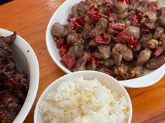 -如意香辣鸡架(总店)