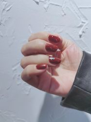 点击看大图 -Adore nail日式美甲美睫