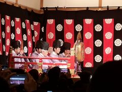 -弥荣会馆日本传统艺能表演