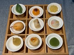 巧手缤纷九宫格-绿波廊(豫园店)