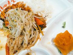 -清心素食自助餐厅(夫子庙店)