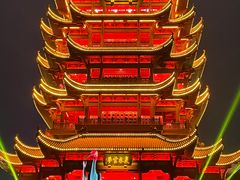 -黄鹤楼公园(黄鹤楼)