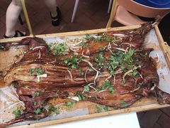 -大汗烧烤滩羊馆(清水河公园店)