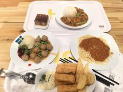 -宜家·瑞典风味餐厅(天津东丽商场店)