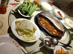 -蜀留香火锅(西南角店)