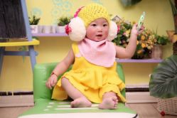 QQ&nbsp;Baby专业儿童摄影-QQBaby专业儿童摄影(华中路店)