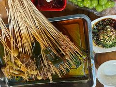 串串1根-雲记卢妈冷锅串串(中道街总店)